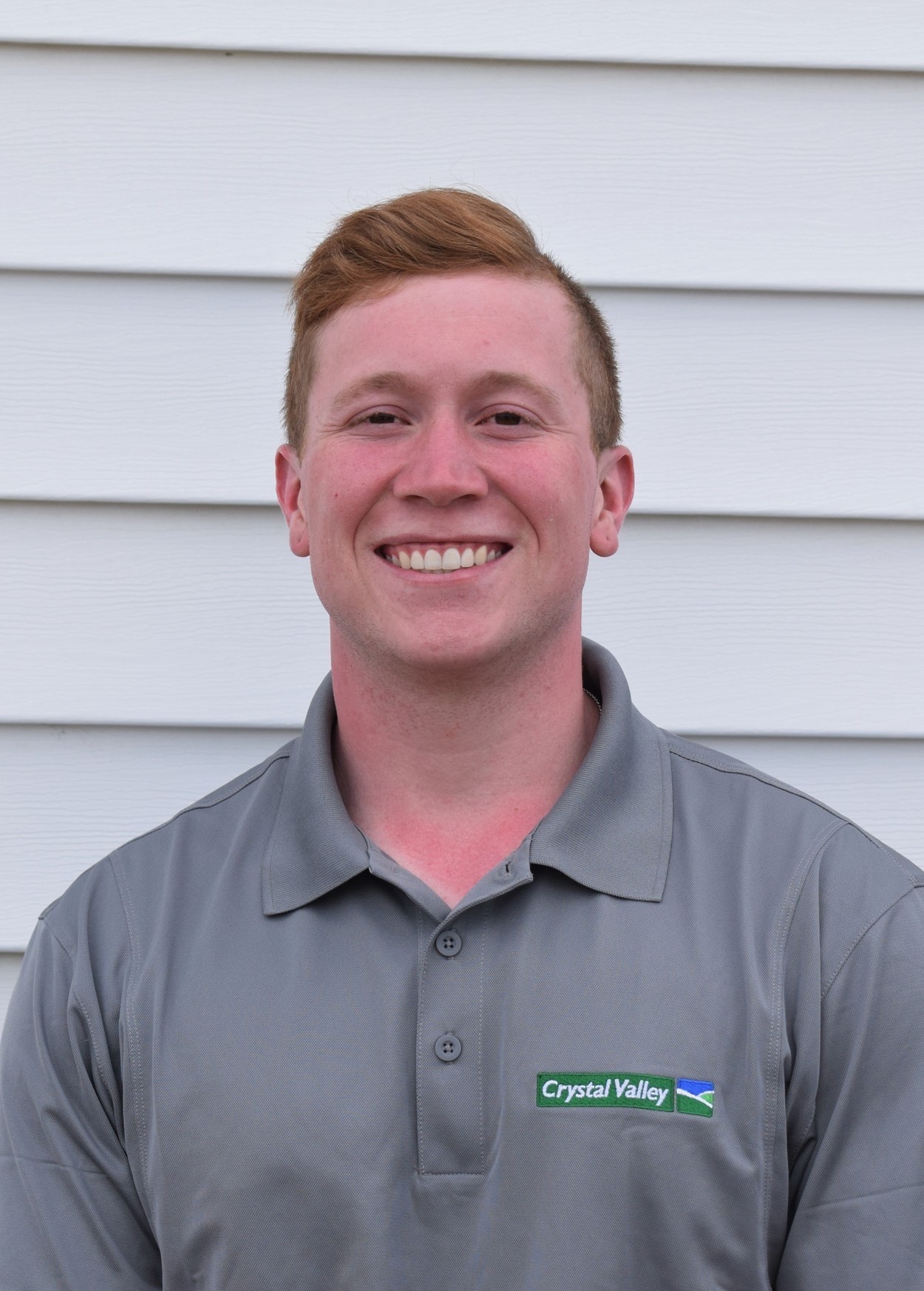 Jack Ruhland Portrait